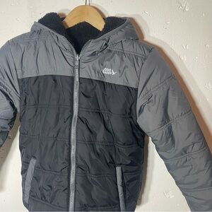 Eddie Bauer Boy’s Reversible Coat